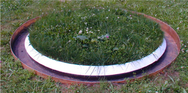 A small lysimeter
